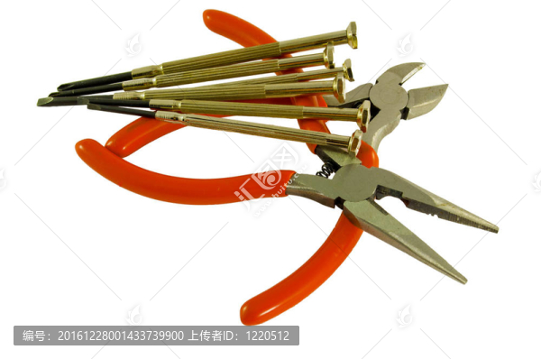 工作的工具