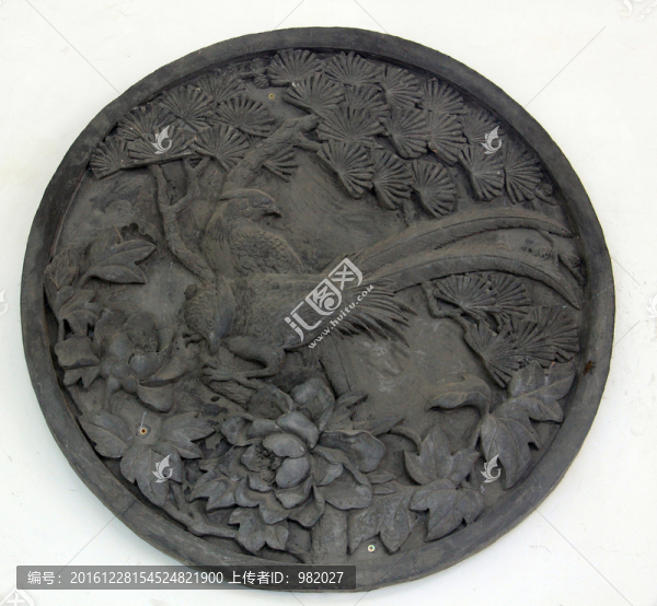 浮雕壁畫(huà)
