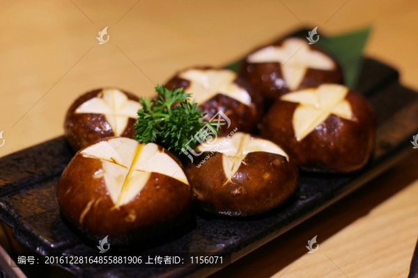 香菇