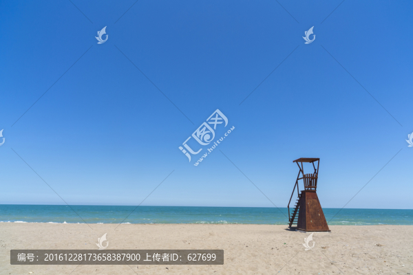 黑海風光