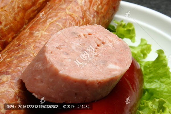 香腸特寫(xiě)