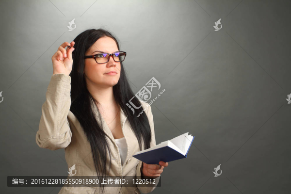 體貼的女孩