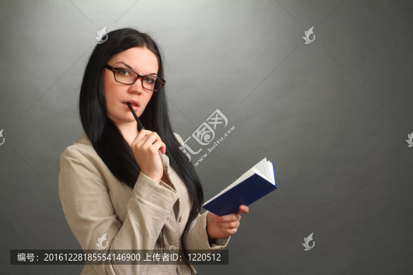 女孩