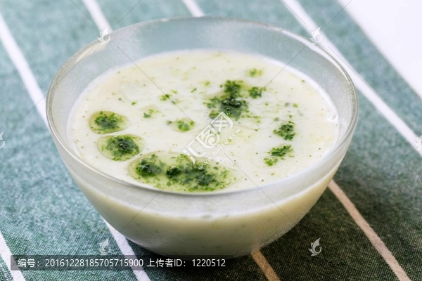 奶油湯