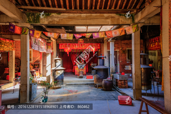 泉州印象建筑,閩南建筑,泉州印