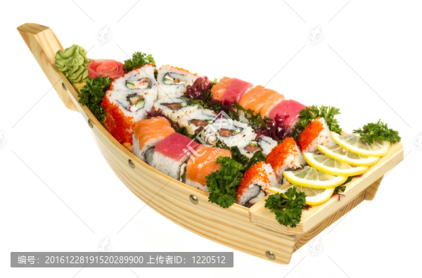 壽司卷