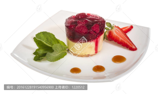 美味的蛋糕