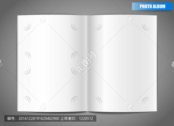 空白的相冊(cè)