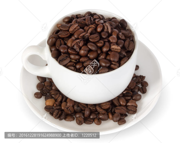 一杯咖啡