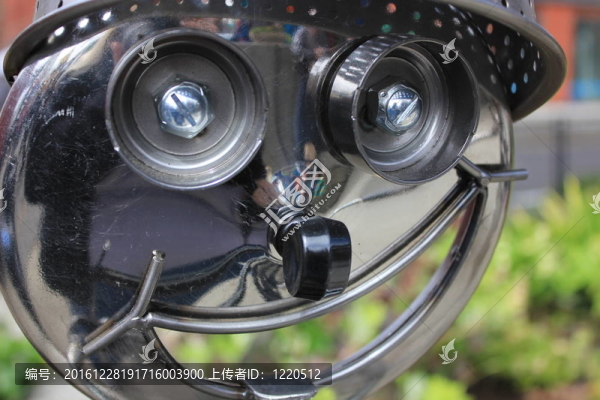 Robot先生