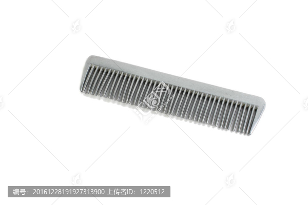 一把梳子