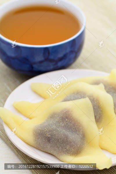 日本茶的時(shí)間