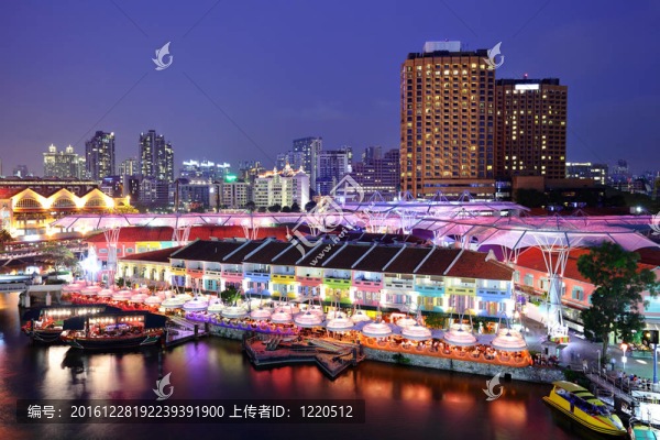 新加坡夜城