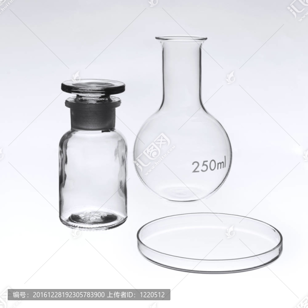 實驗室玻璃器皿