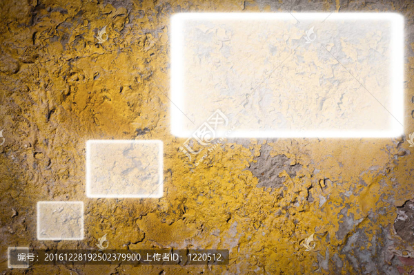 這是黃老墻框。