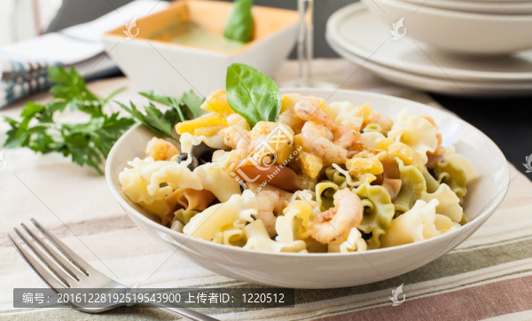 面食和醬