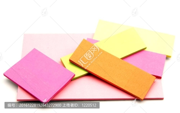 票據(jù)彩色紙；