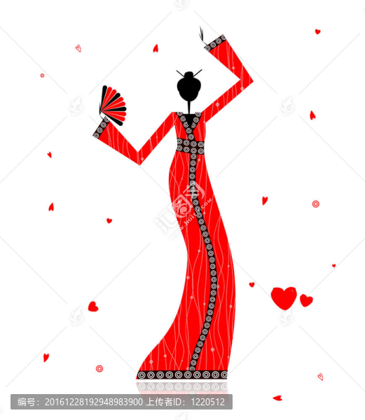 日本女人在傳統(tǒng)服裝中為您設計