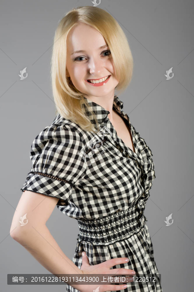 金發(fā)女郎