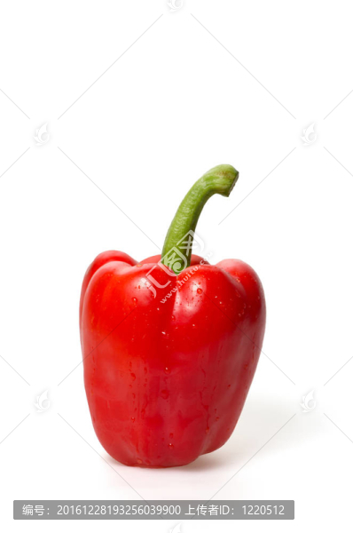紅甜椒