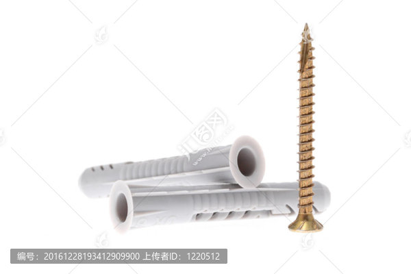 定位銷和螺釘