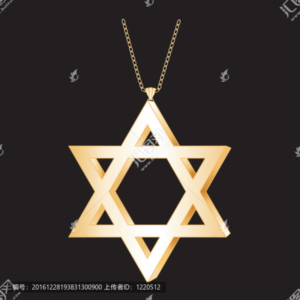 戴維的金星；Chain,Necklace