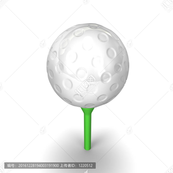 teegolfball