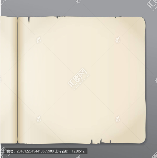 打開書本背景