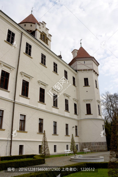 Konopiste,Castle；捷克共和國(guó)
