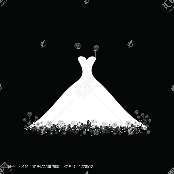 婚紗禮服