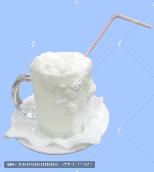 蘇蘇爾盧克牛奶泡沫