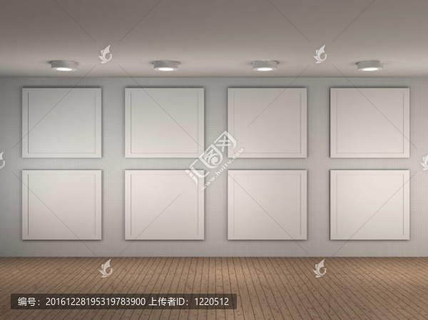 8座空博物館的插圖