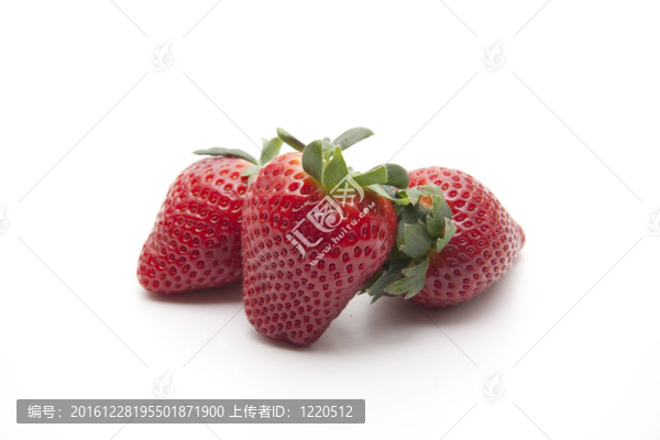 新鮮草莓