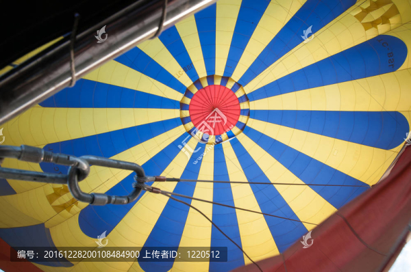 氣球圖案