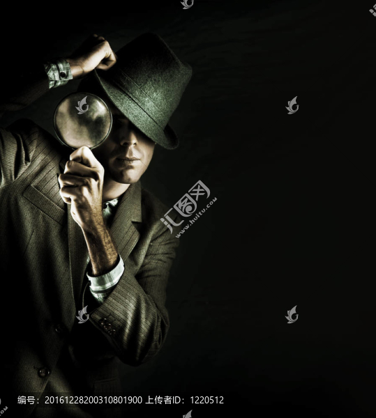 安全偵探與Magnifying,Glass