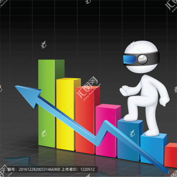 3D男子攀登Bar,Graph