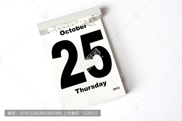 25。十月2012