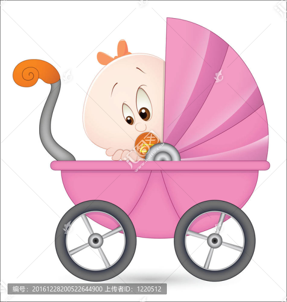 嬰兒車嬰兒車