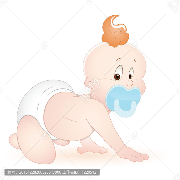 嬰兒圖