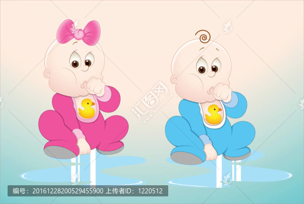 男孩和女孩
