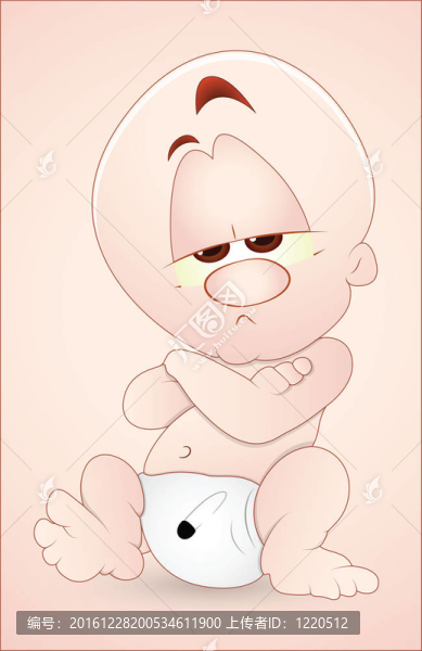 懶惰的孩子