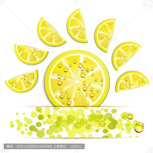 檸檬片