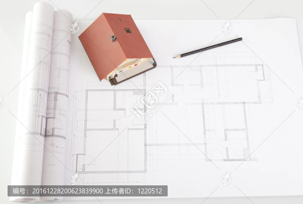 建筑規(guī)劃模型屋