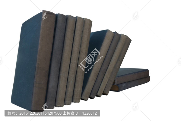 舊書排