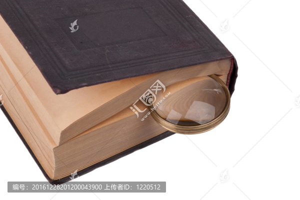 書簽放大鏡