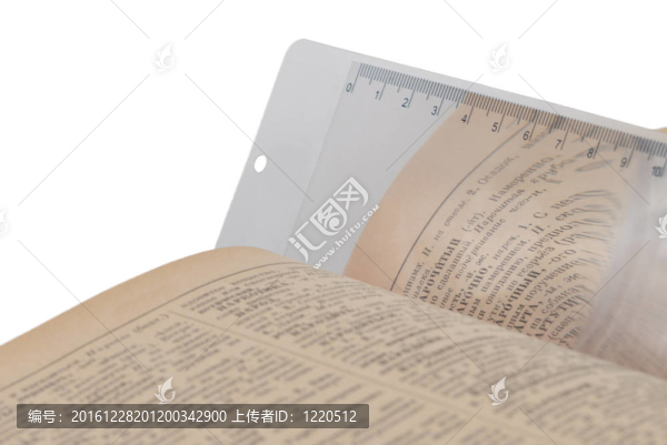 書(shū)簽放大鏡
