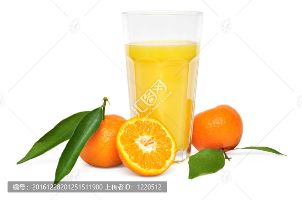 Tangerine夜店鮮榨果汁