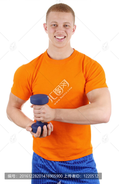 健美運動員
