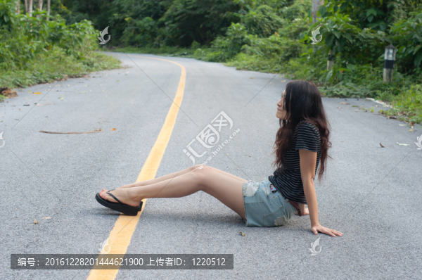 亞洲泰國(guó)美女