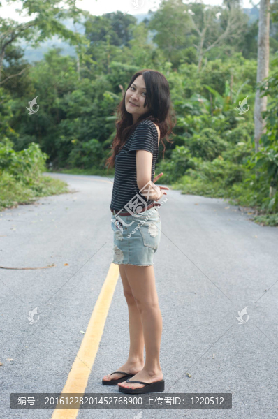 亞洲泰國(guó)美女